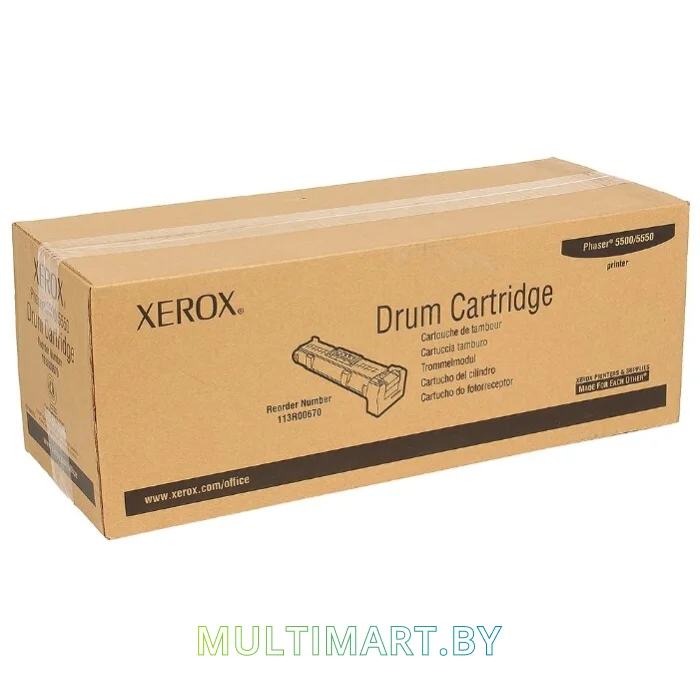 Картридж Xerox 113R00670